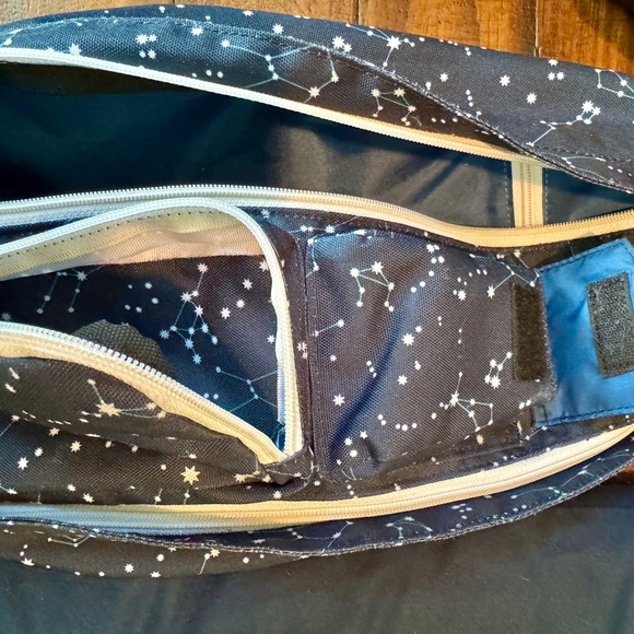 HTF RARE Kavu
Stargaze Rope
Sling Backpack - Picture 7 of 8